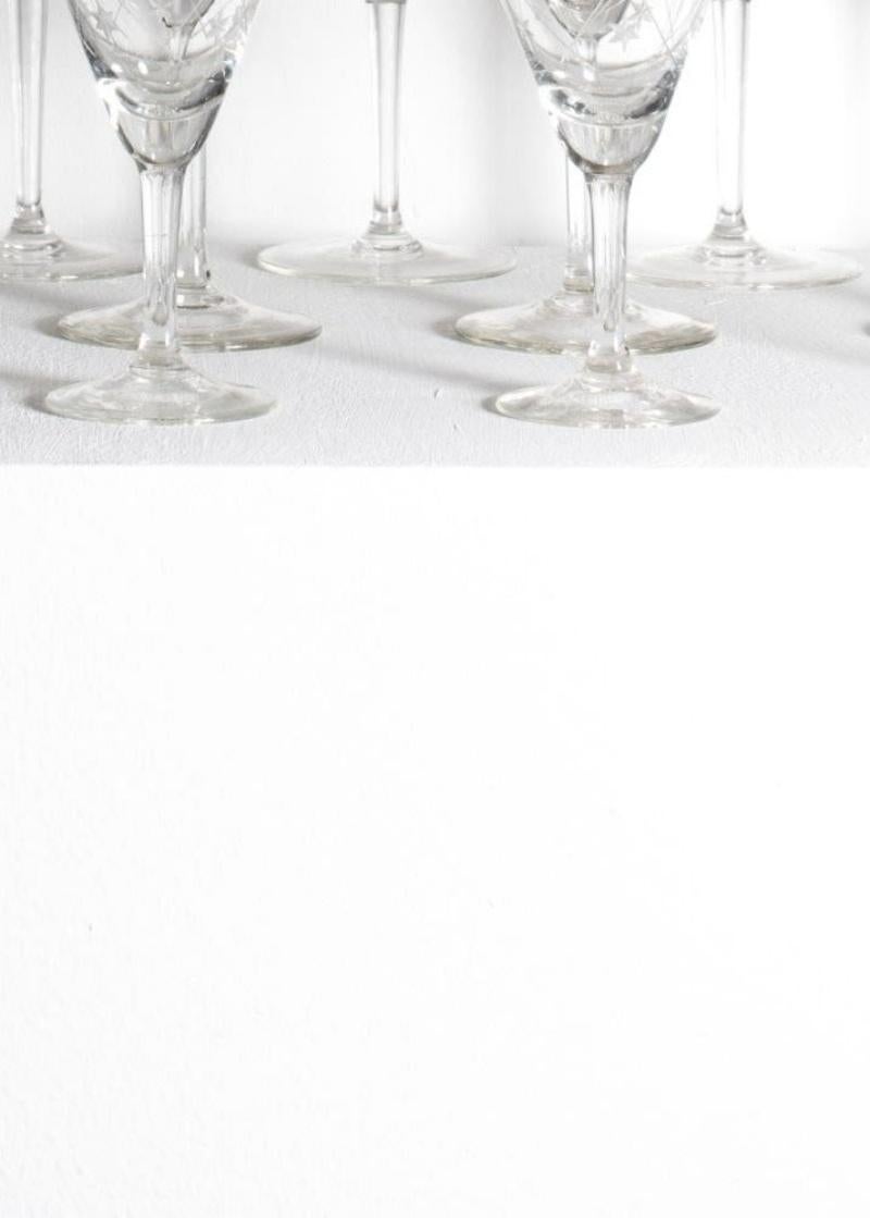20ième siècle Verres à vin français en vente