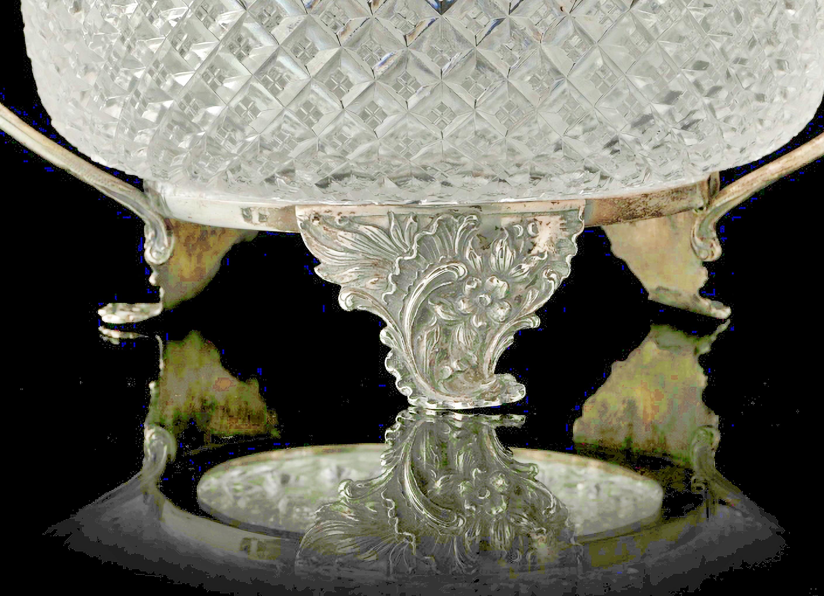 Baroque Centre de table FRUIT BOARD TABLE FRUIT BOARD 