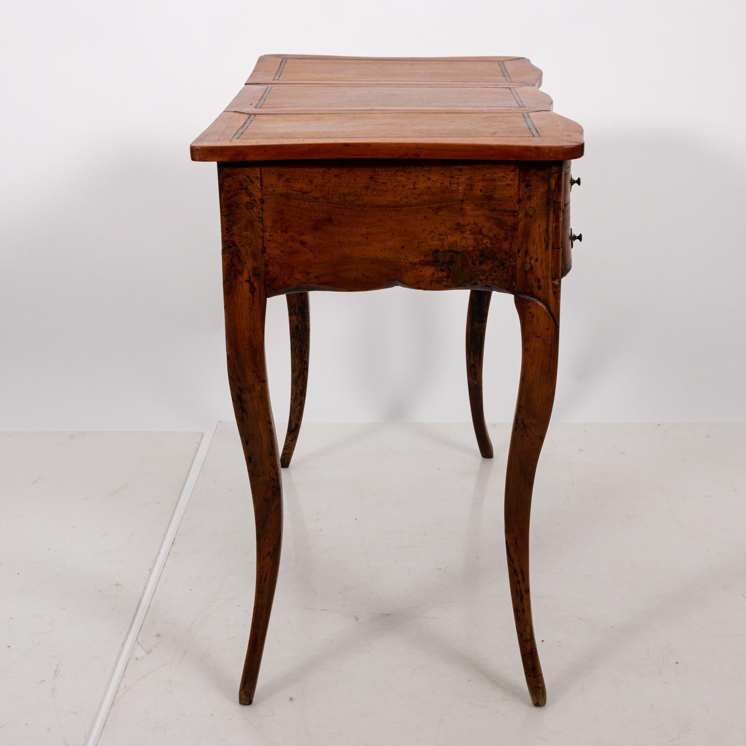 French Fruitwood Poudreuse 2