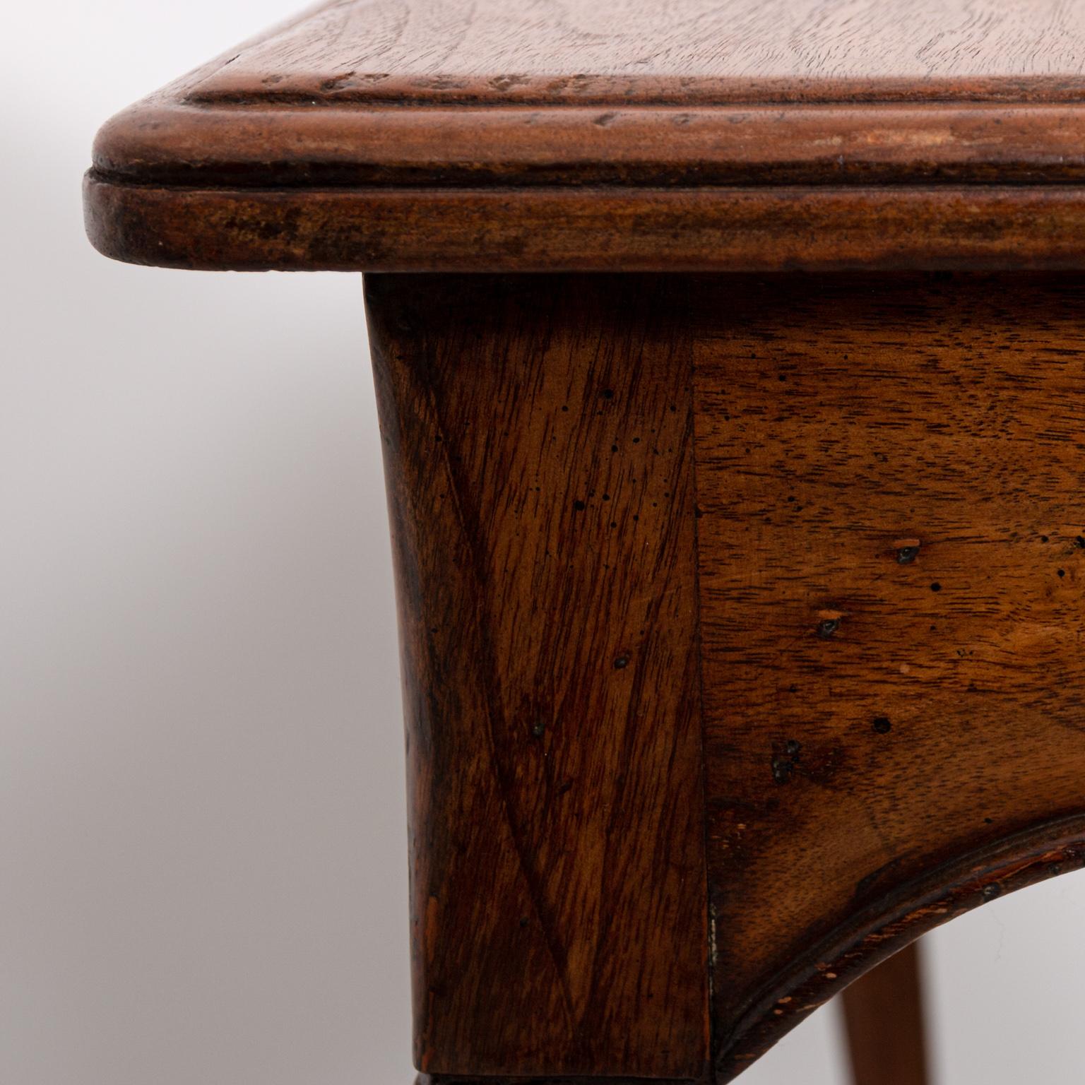 French Fruitwood Table 8