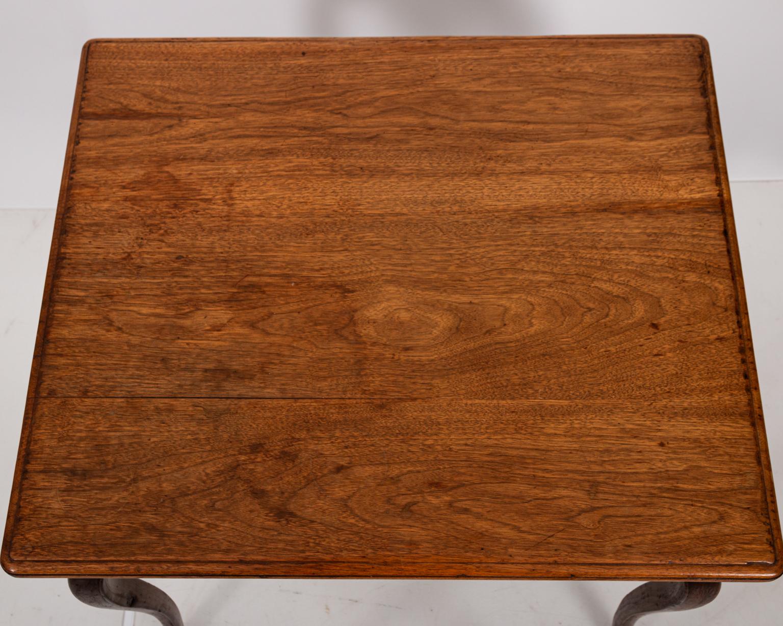 French Fruitwood Table 1