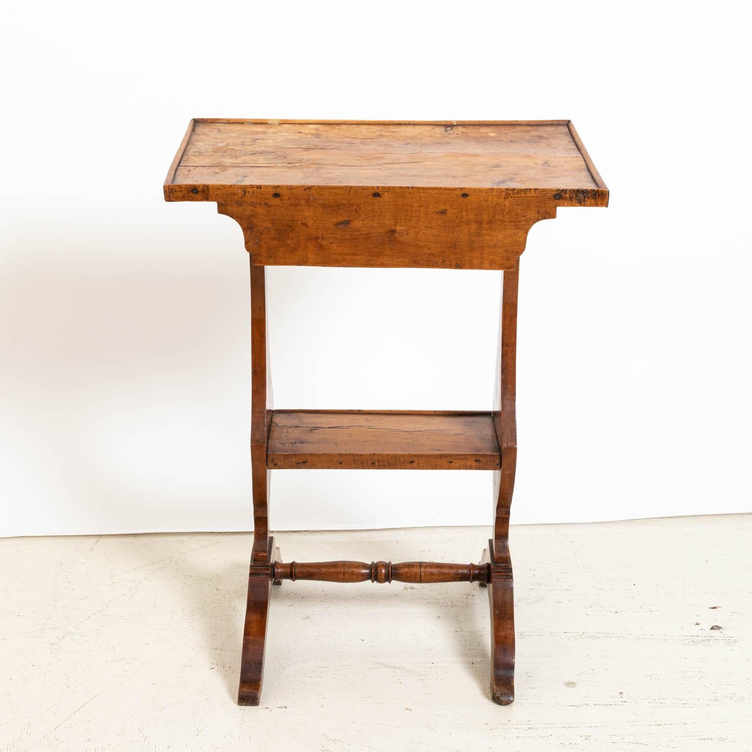 French Fruitwood Table 1