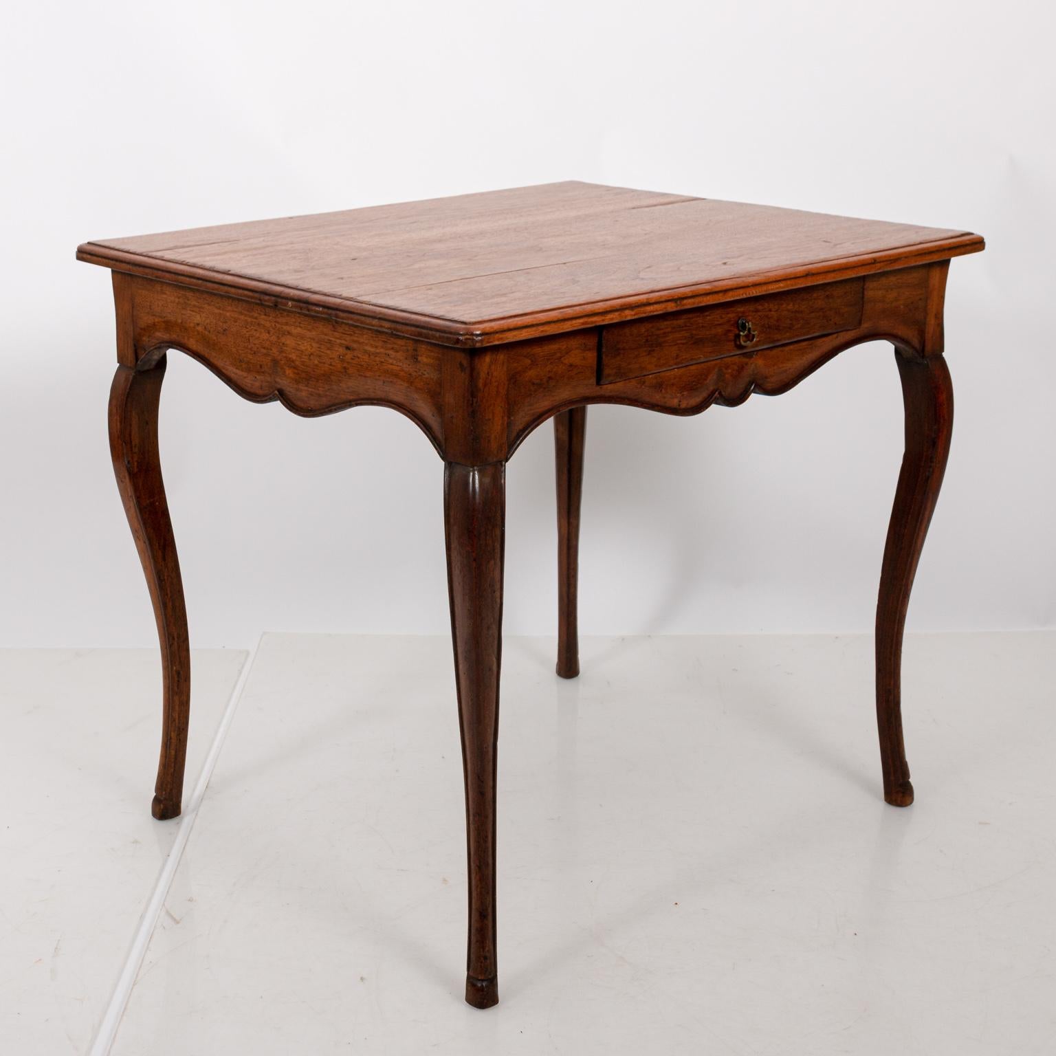 French Fruitwood Table 2