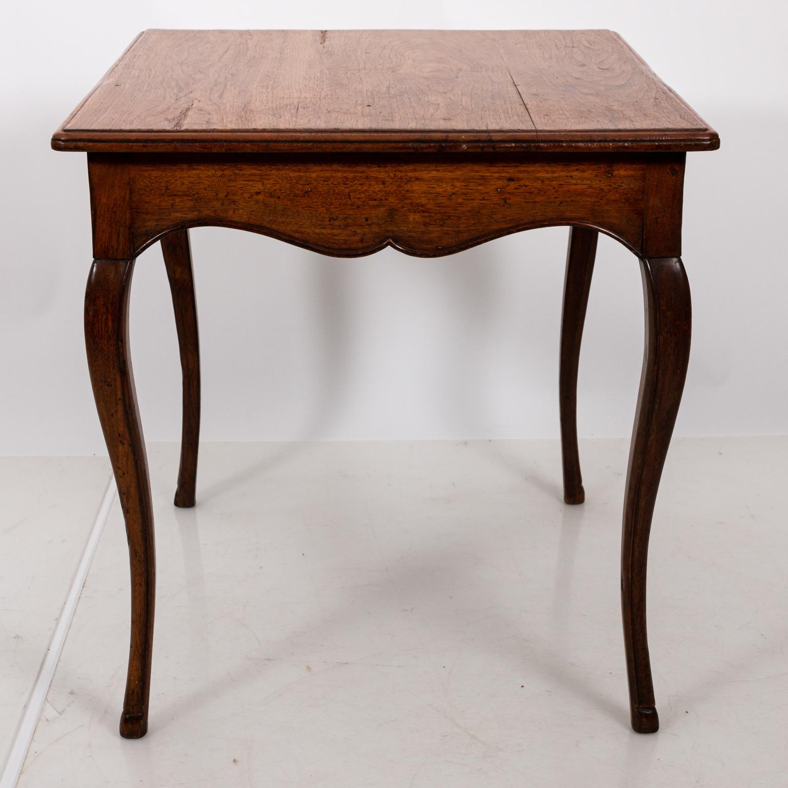 French Fruitwood Table 3