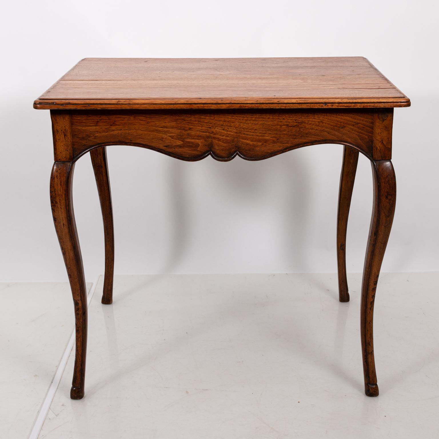 French Fruitwood Table 4