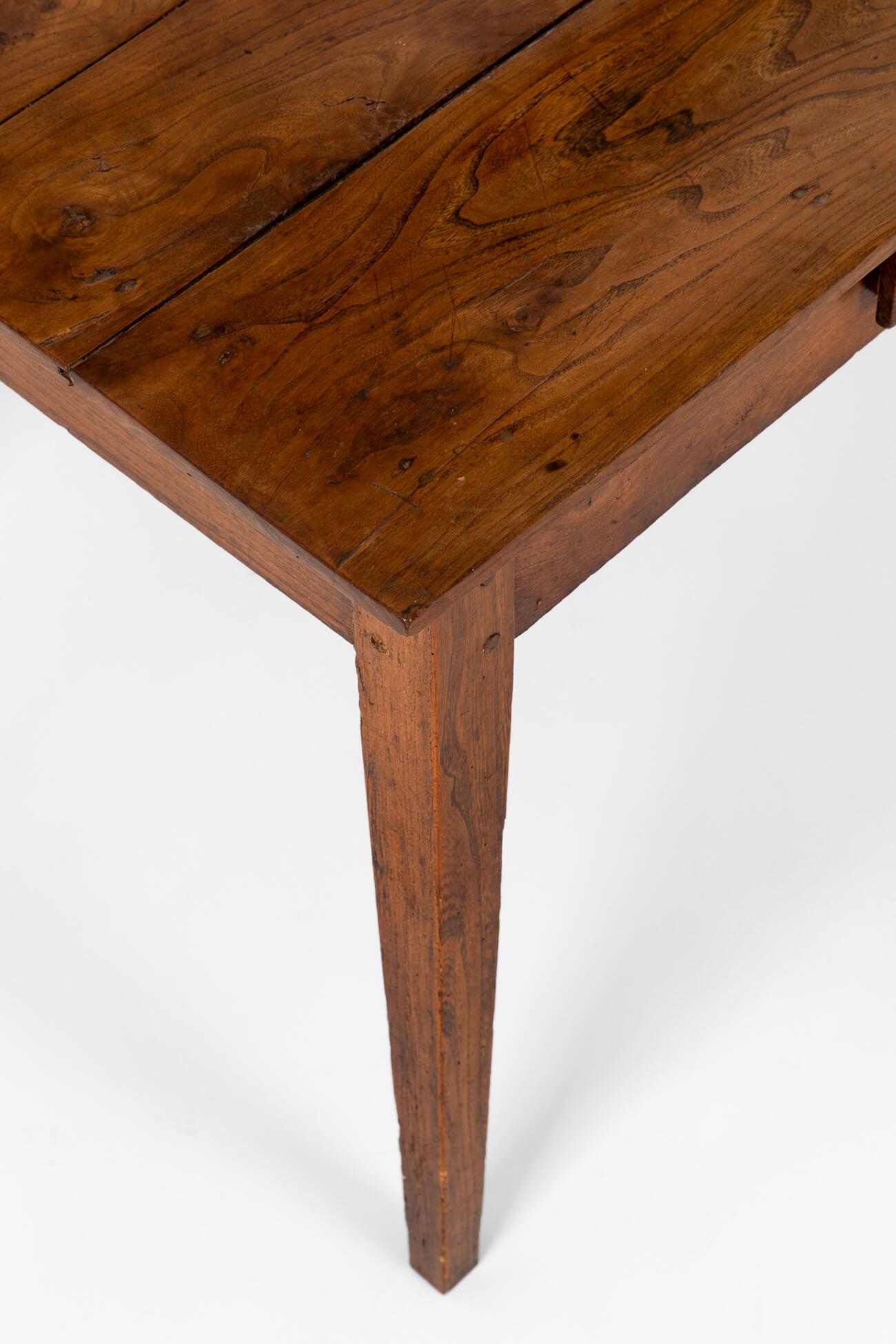 French Fruitwood Table For Sale 3