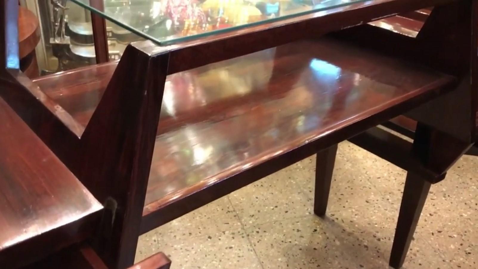 Meuble Art Déco français avec tiroirs, 1930 Bon état - En vente à Ciudad Autónoma Buenos Aires, C