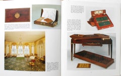 Muebles franceses del siglo XIX