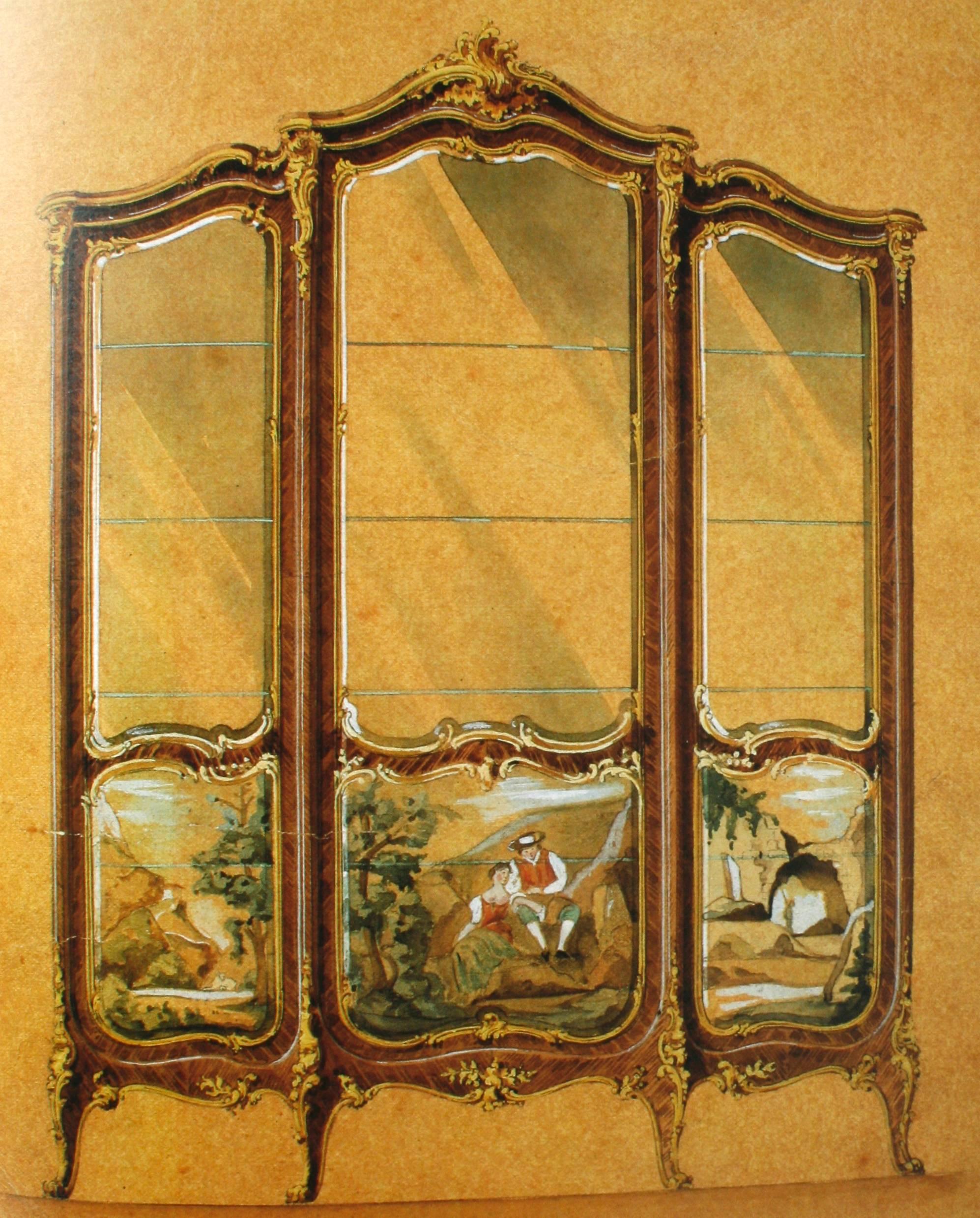 Französische Möbel aus dem 19. Jahrhundert im Zustand „Gut“ im Angebot in valatie, NY