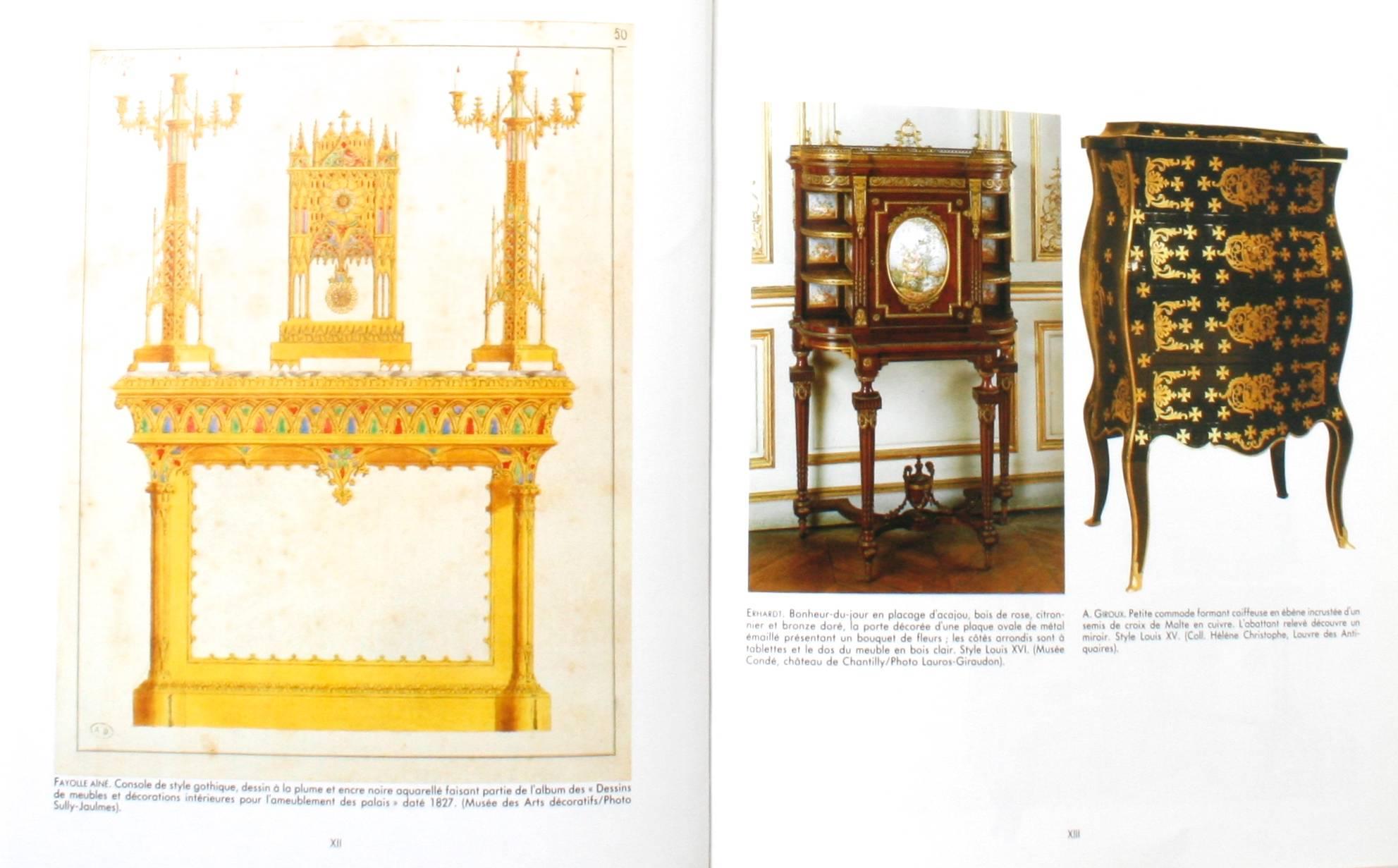 French Furniture from the 19th Century For Sale 1