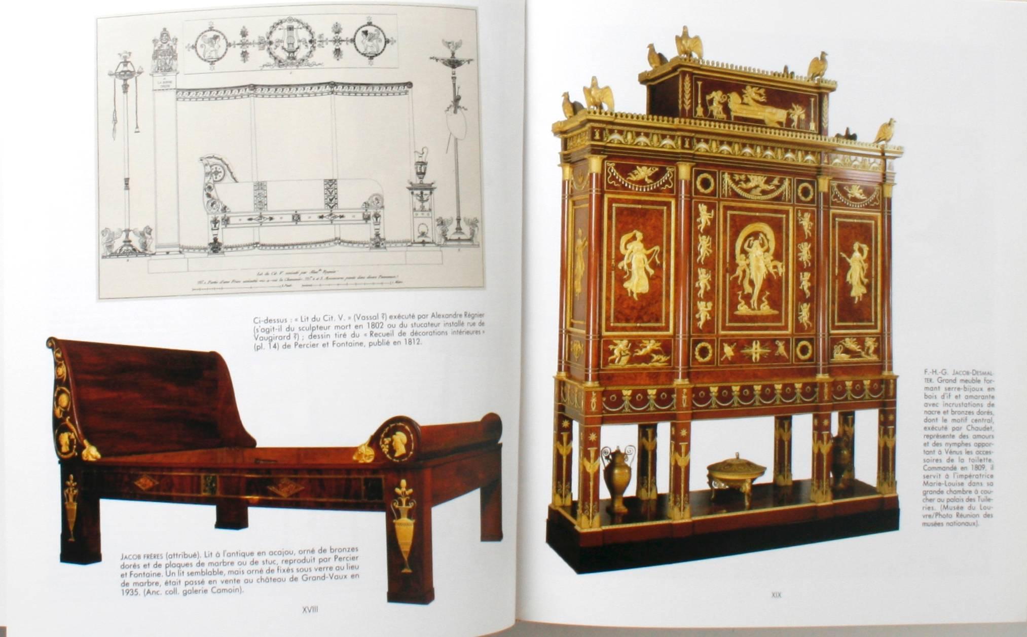 Französische Möbel aus dem 19. Jahrhundert im Angebot 2