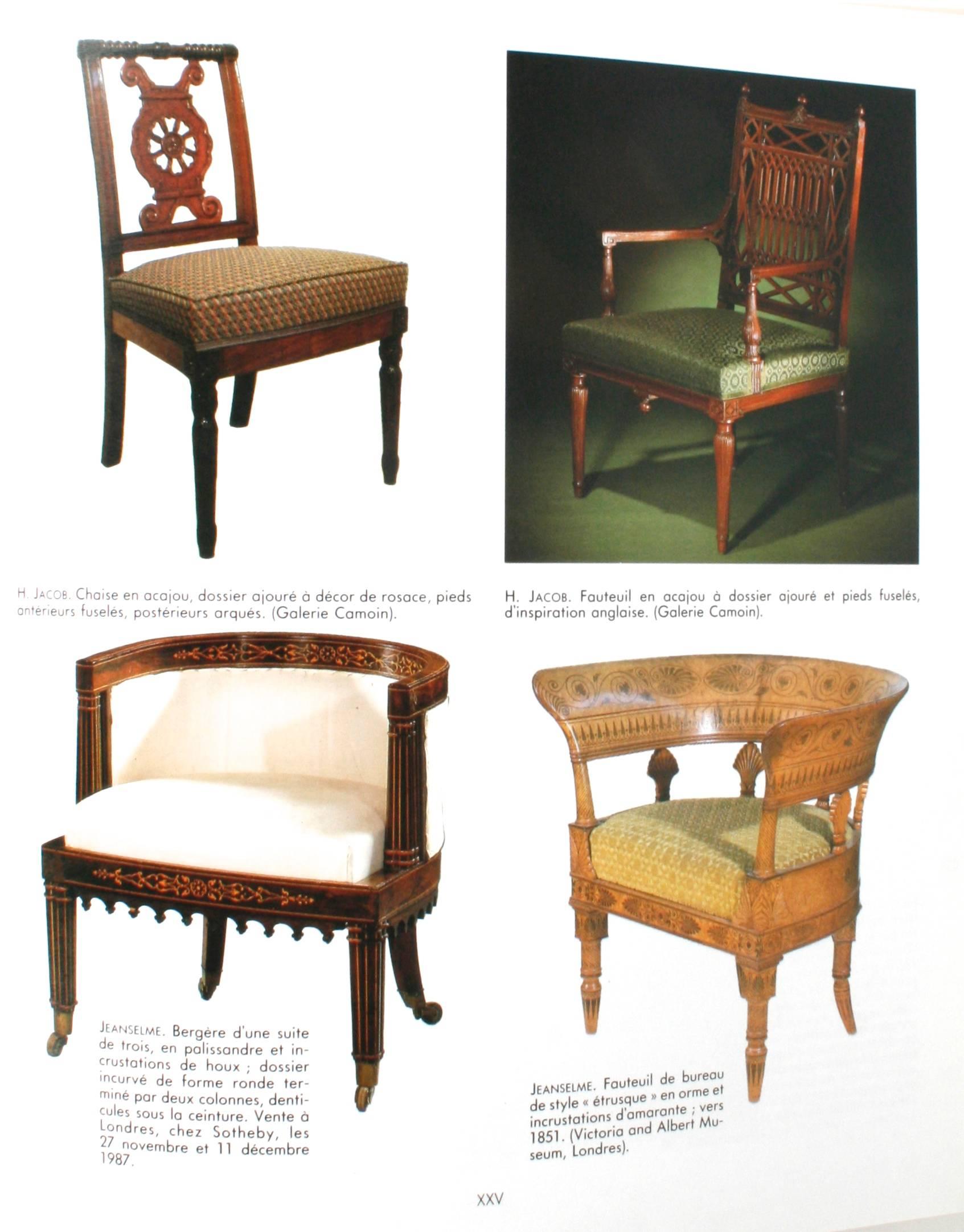 Französische Möbel aus dem 19. Jahrhundert im Angebot 3
