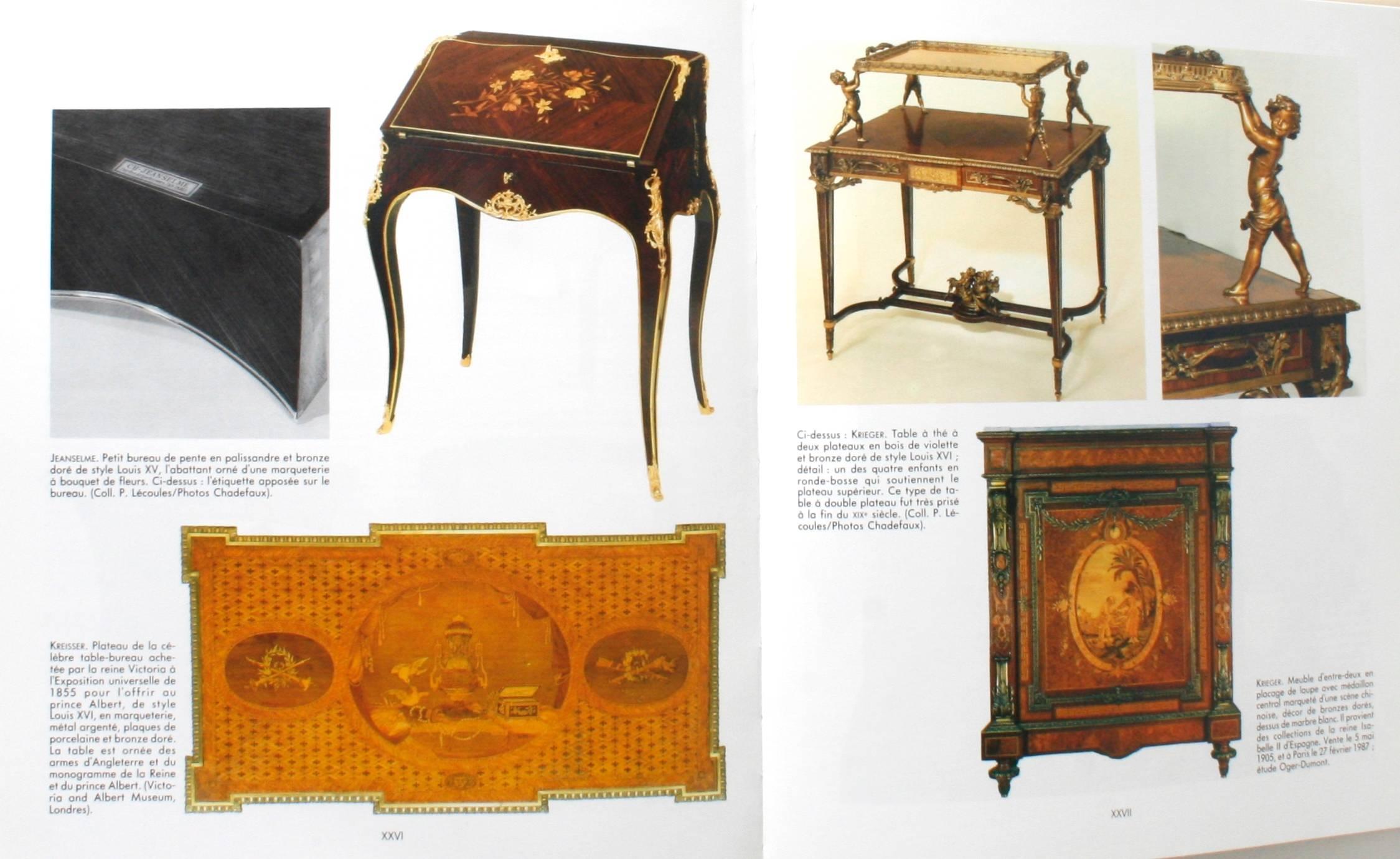 Französische Möbel aus dem 19. Jahrhundert im Angebot 4