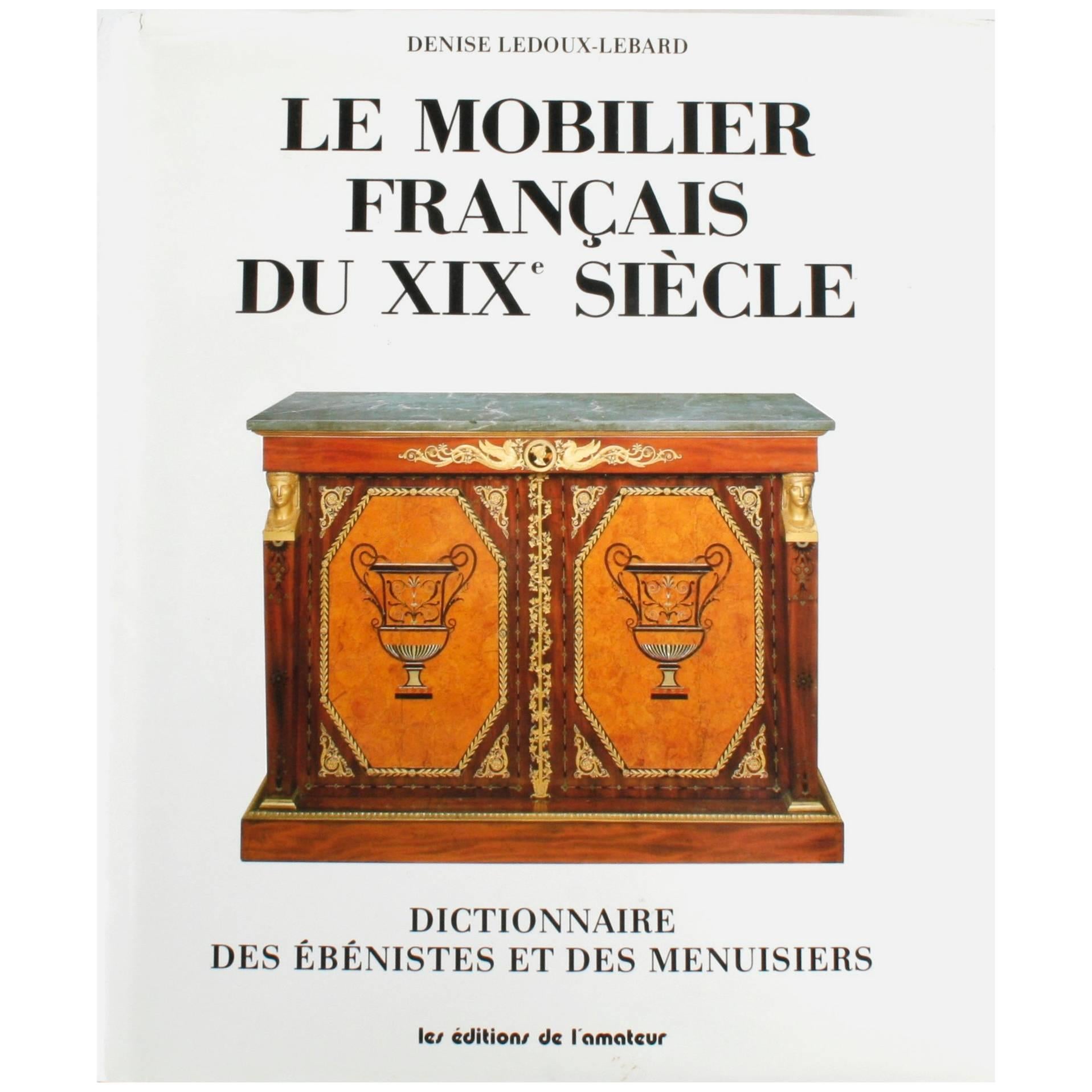 Meubles français du XIXe siècle