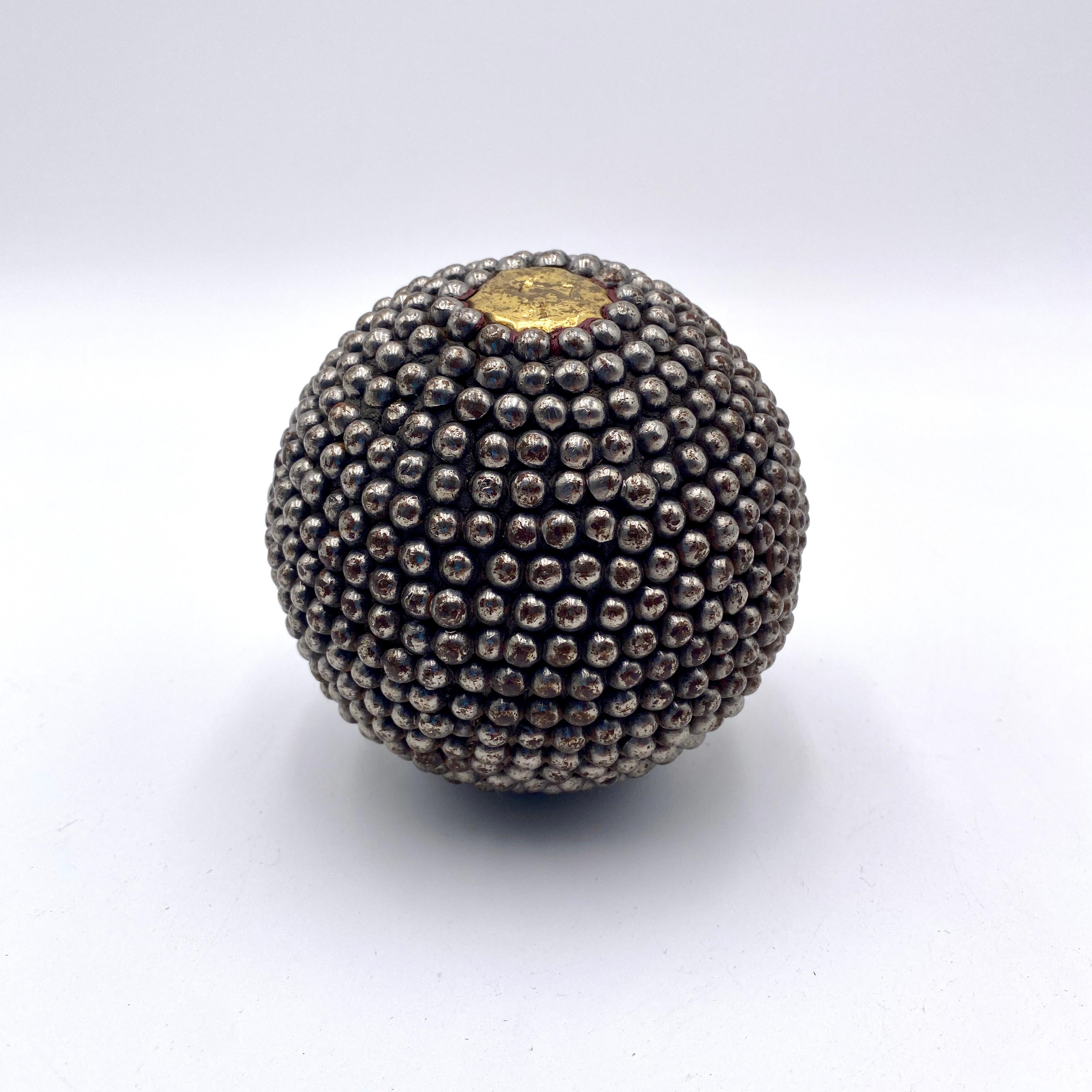 Pelota de juego francesa Boule de Petanca Marcada nº 2 en venta 3