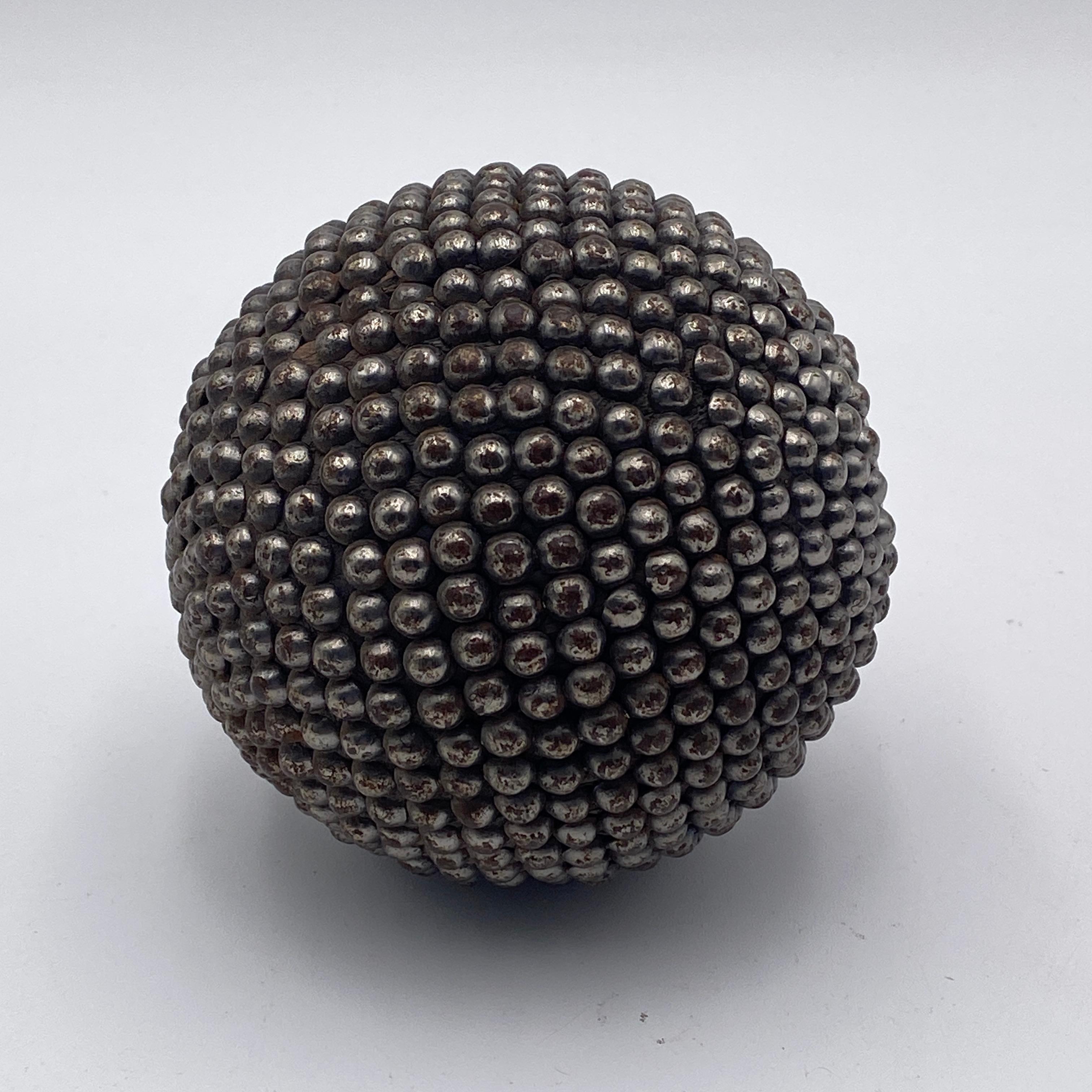 Pelota de juego francesa Boule de Petanca Marcada nº 2 en Bueno estado para la venta en San Juan Capistrano, CA