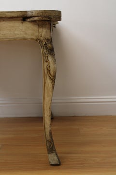 French Game / Breakfast Table