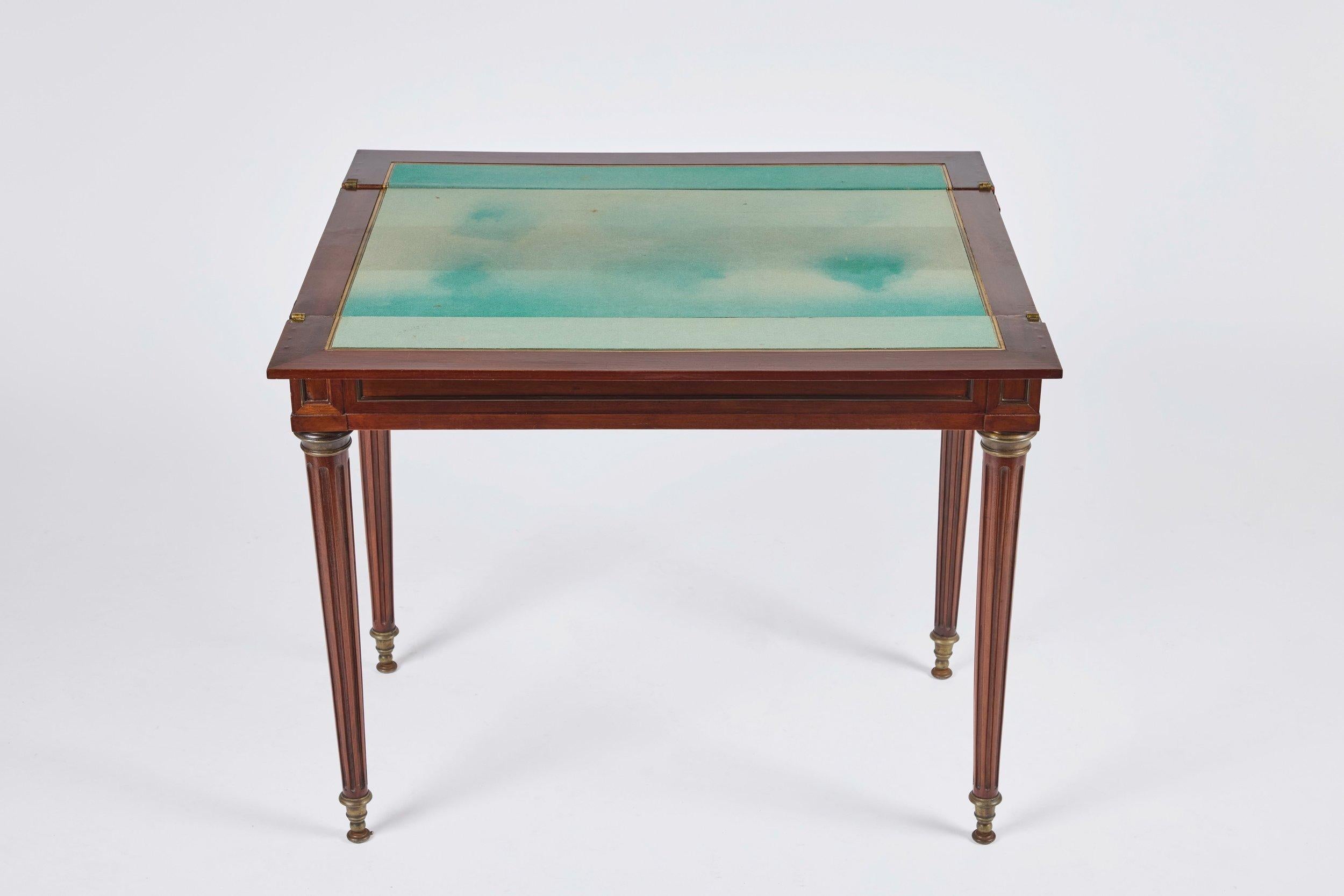 French Game Table For Sale 5