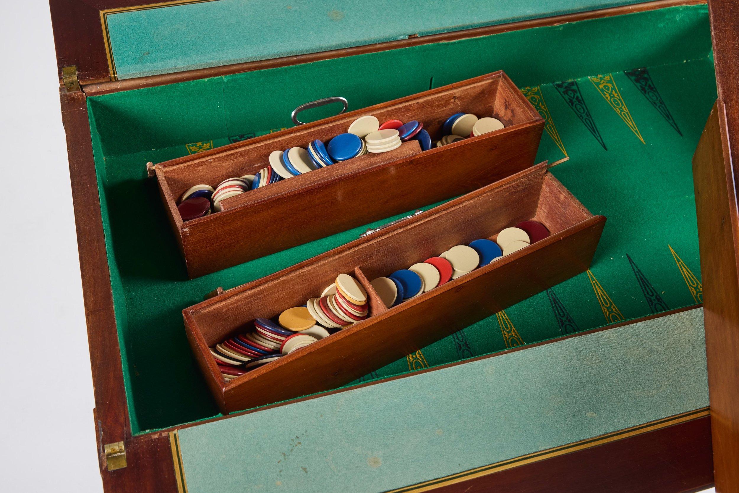 French Game Table For Sale 8