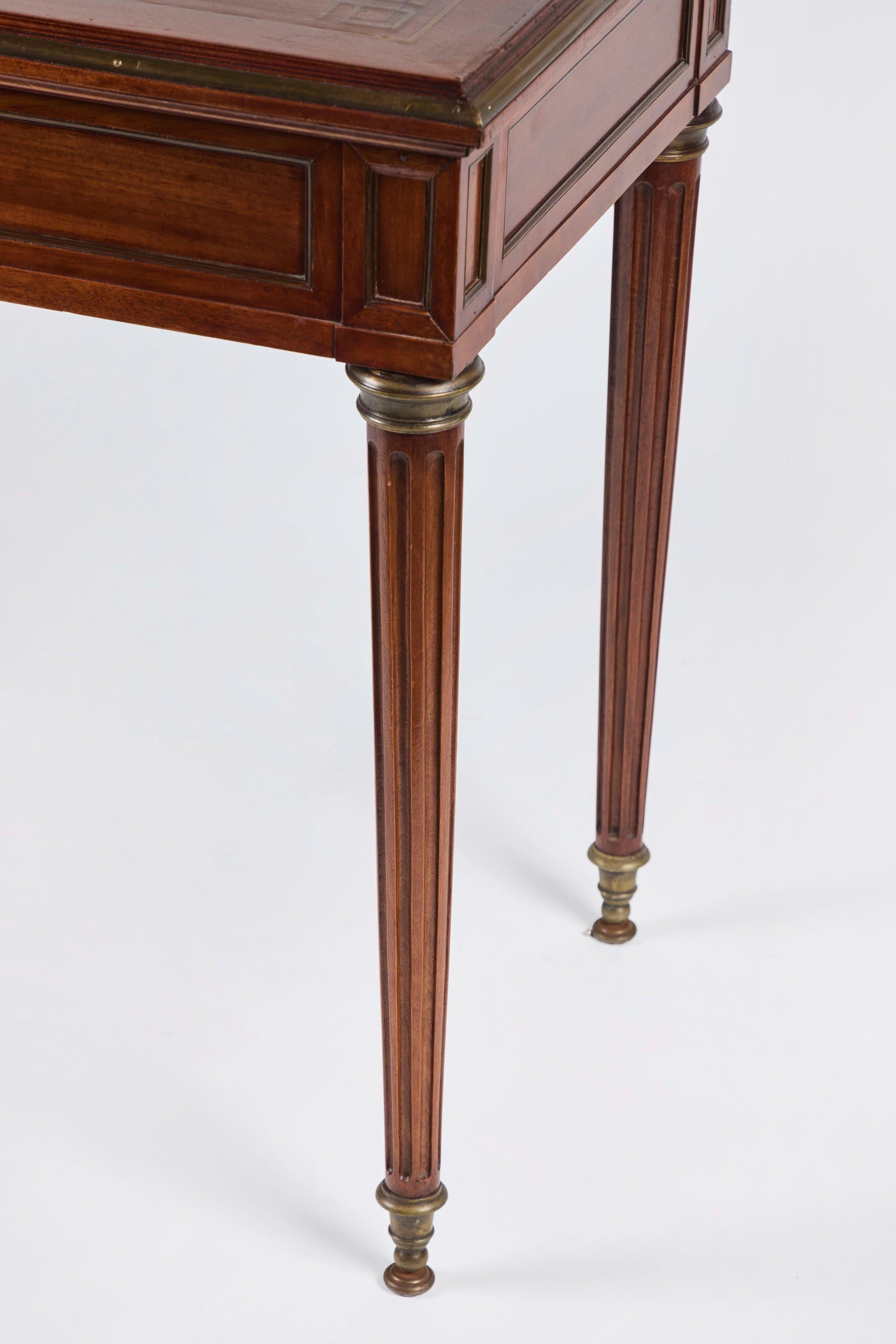 Mid-20th Century French Game Table For Sale