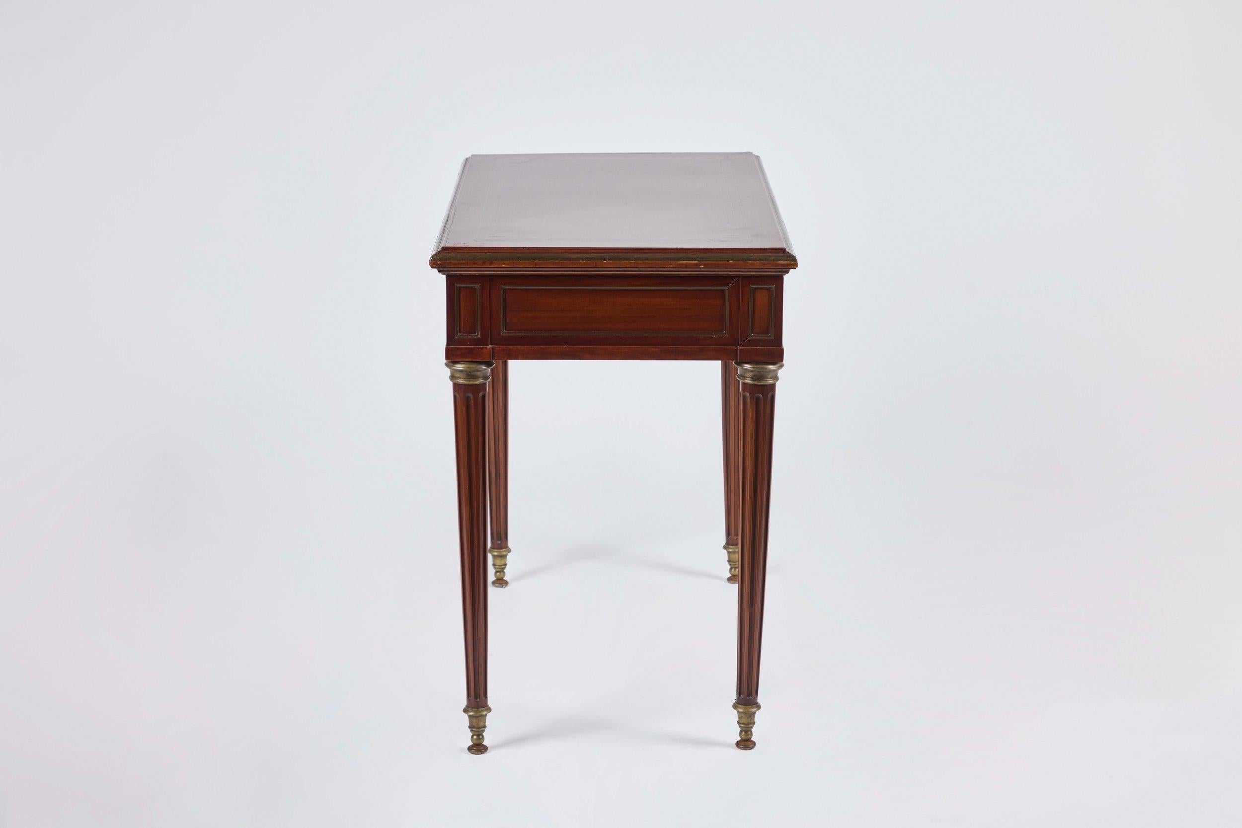 French Game Table For Sale 1