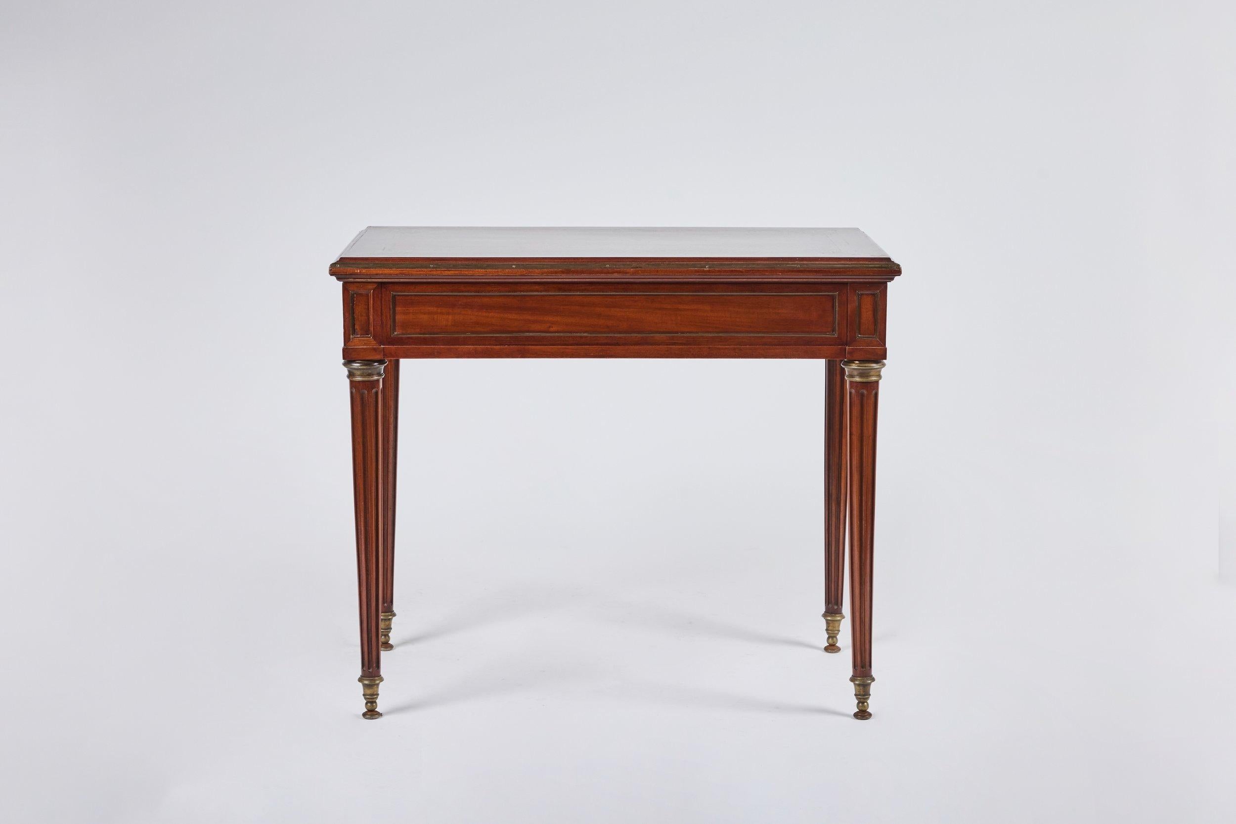 French Game Table For Sale 2