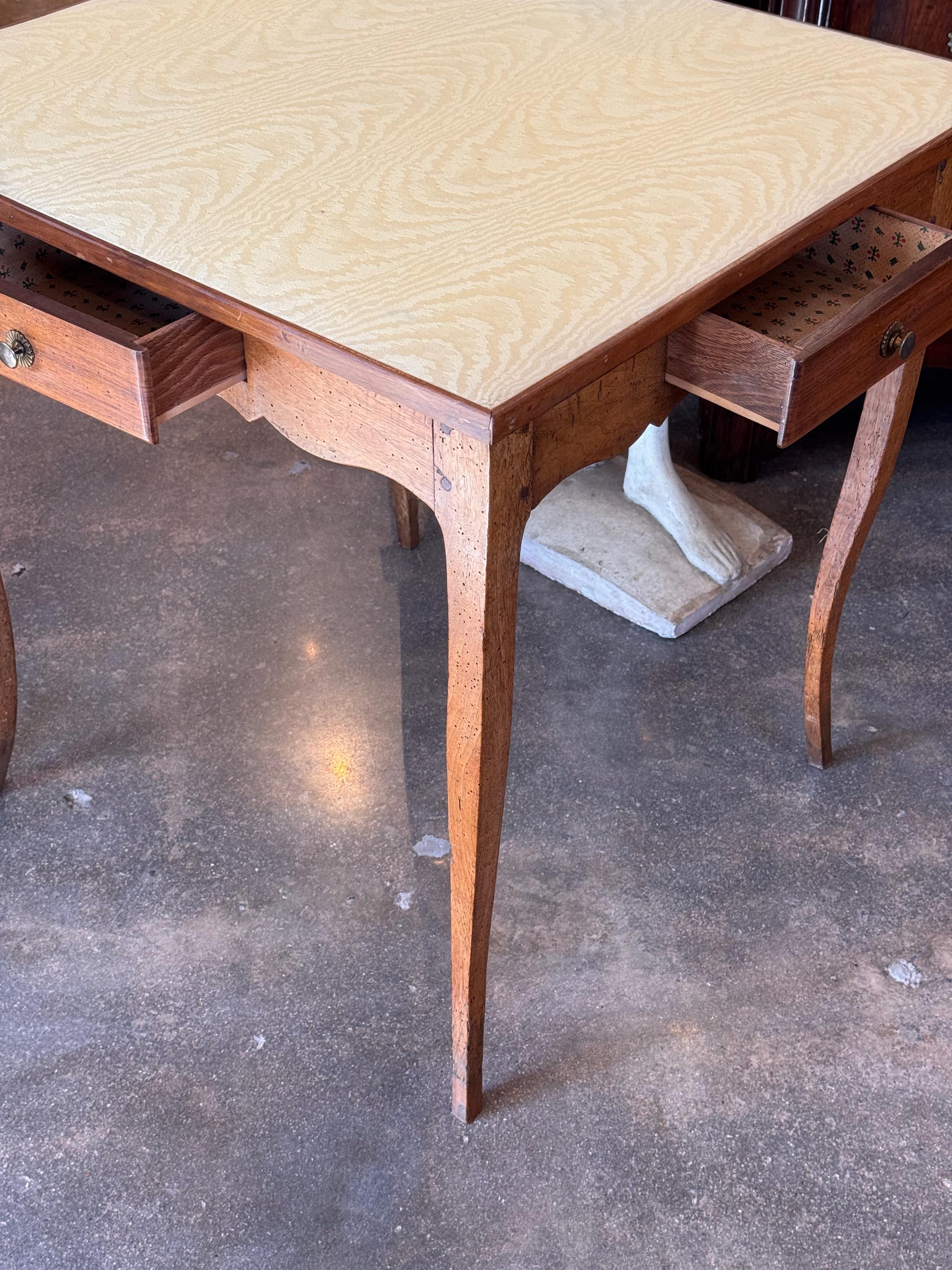 French Game Table For Sale 3