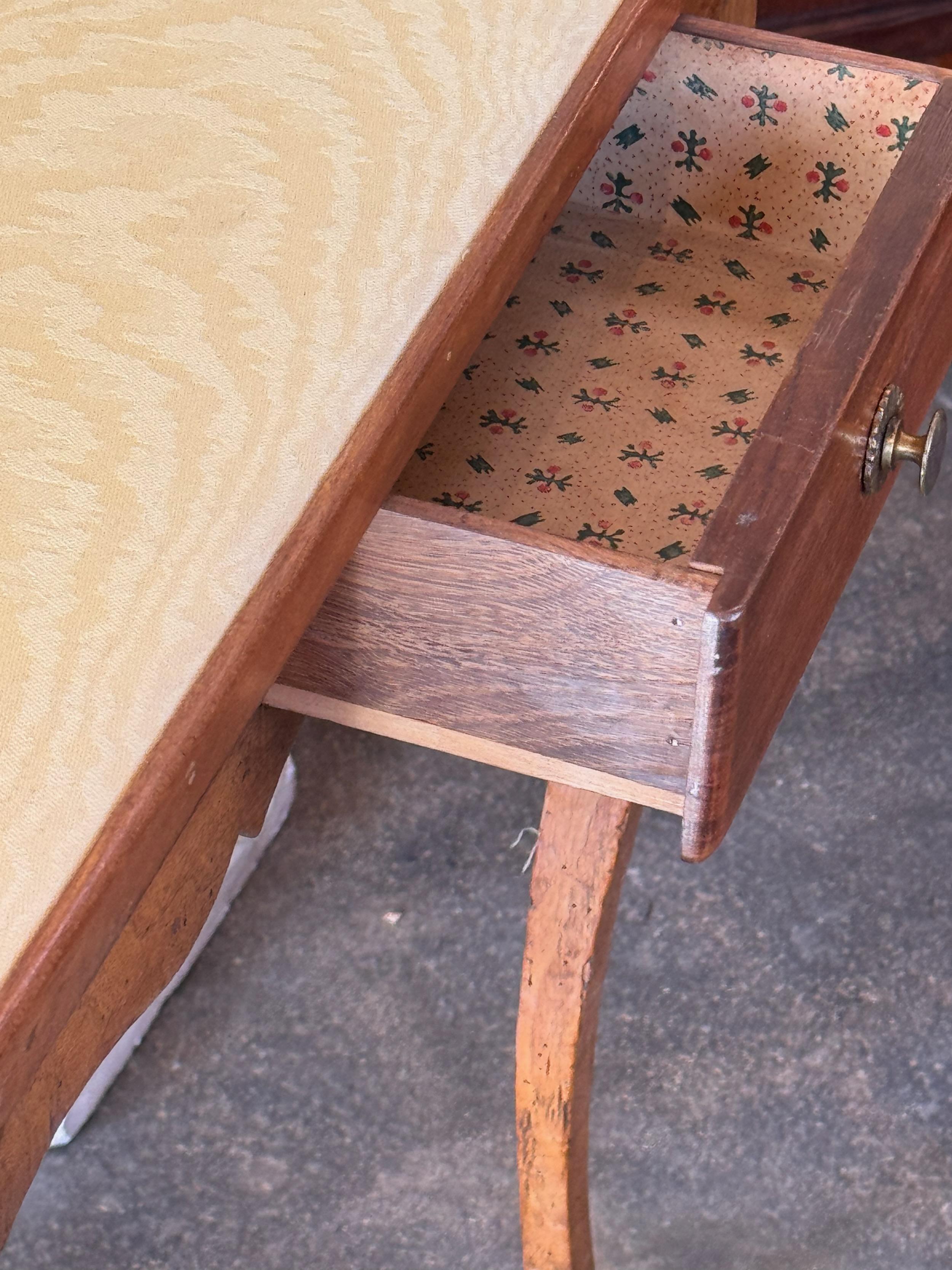 French Game Table For Sale 4