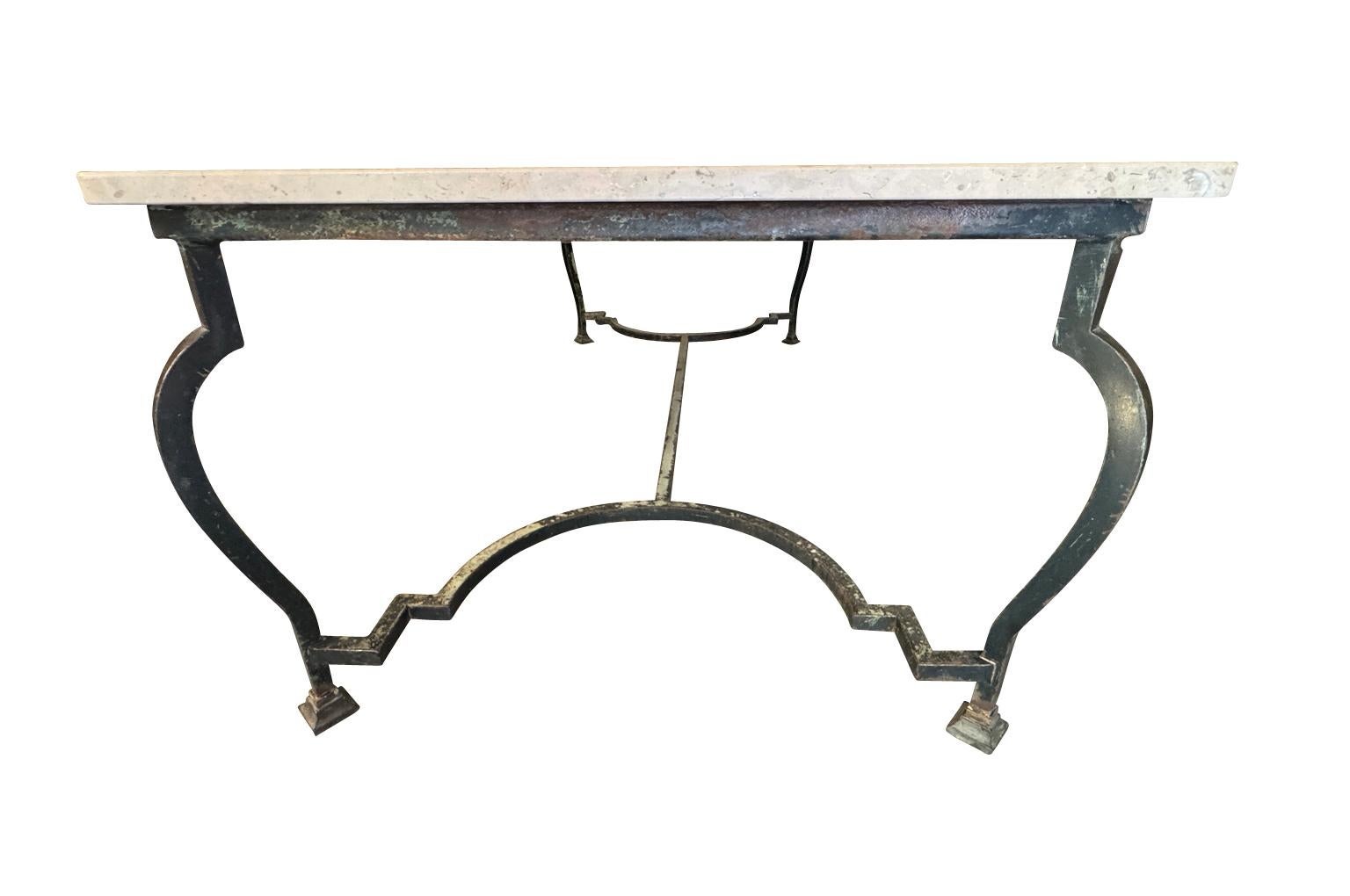 Table de salle à manger à la française en vente 4