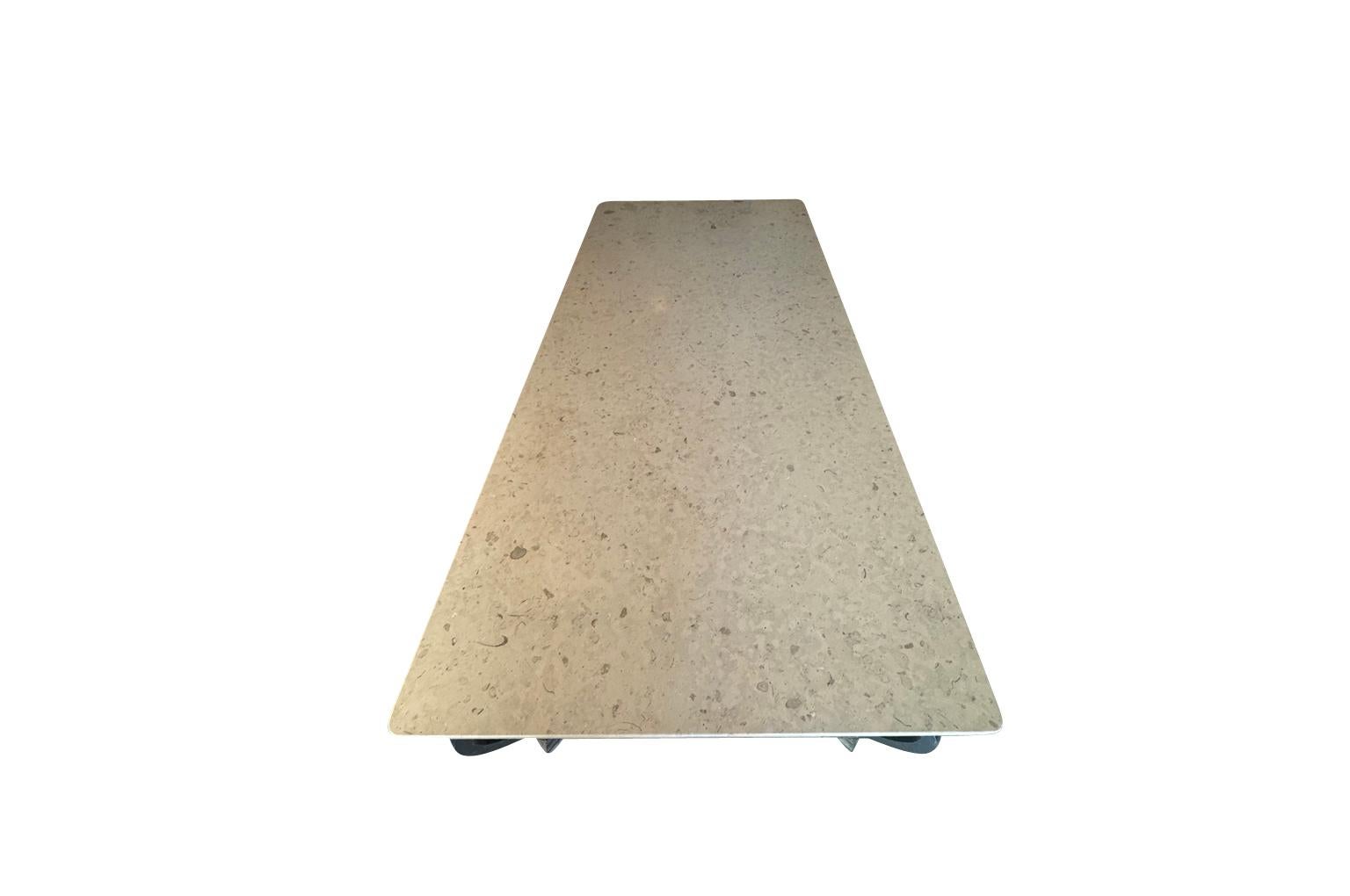 Table de salle à manger à la française en vente 5