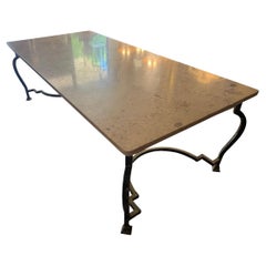 French Garden Dining Table