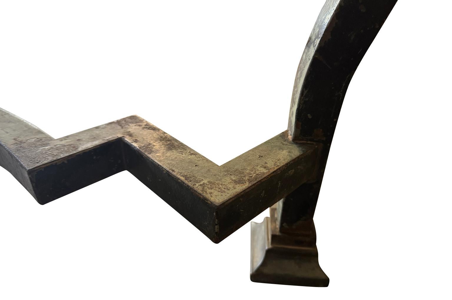 Table de salle à manger à la française en vente 1