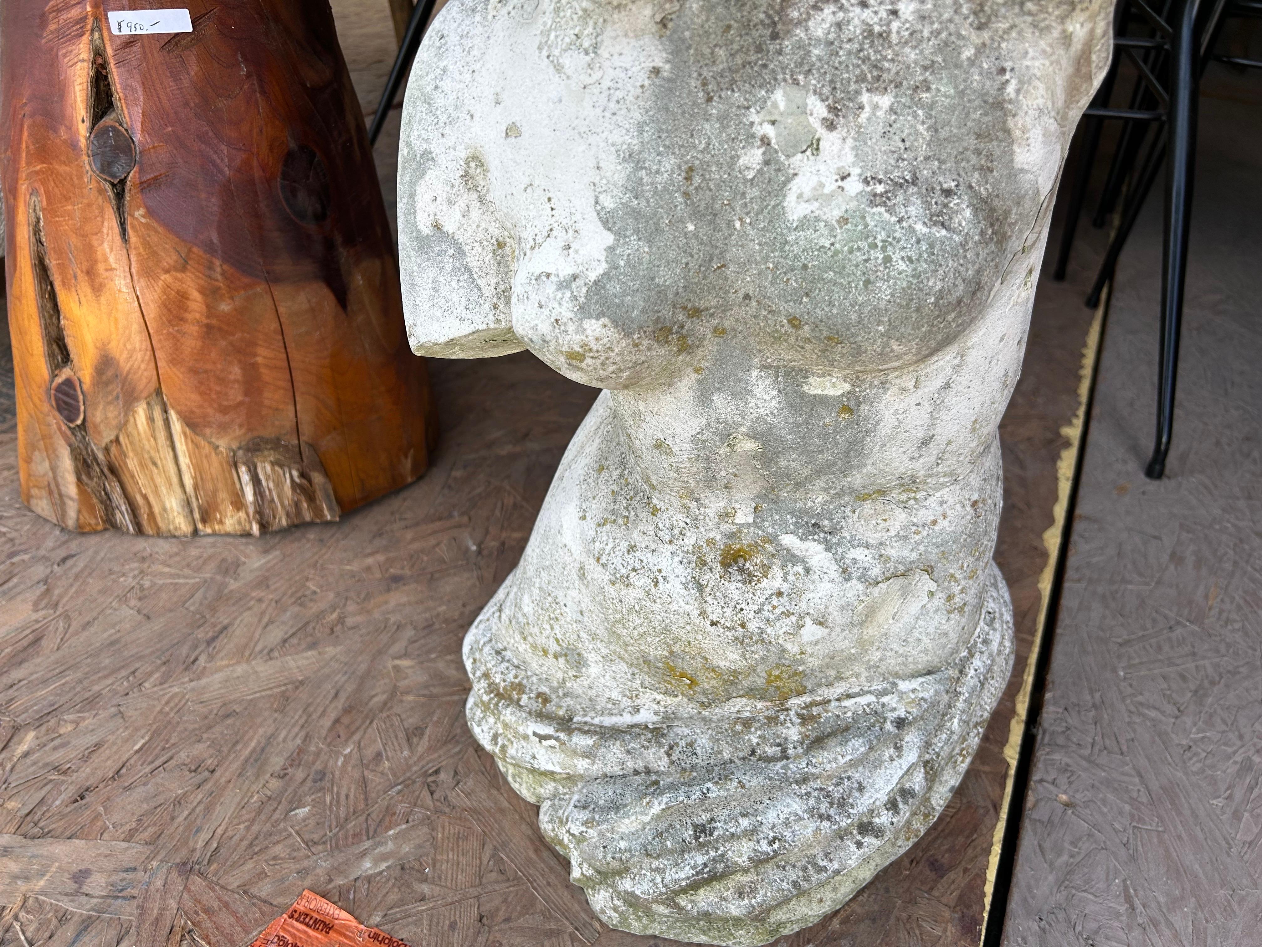 Estatua de Venus en el Jardín Francés en Bueno estado para la venta en Houston, TX