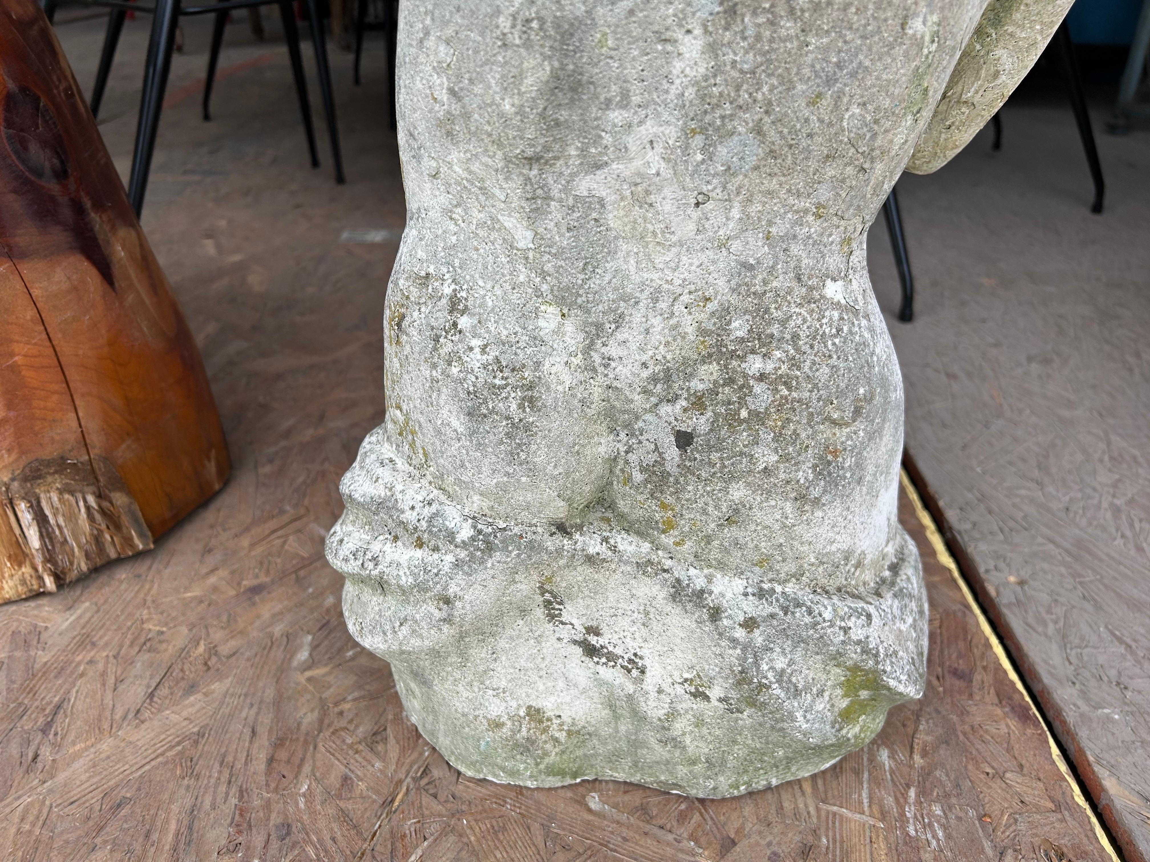 Estatua de Venus en el Jardín Francés en venta 2
