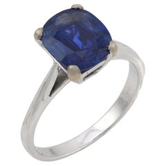 Solitaire Rings