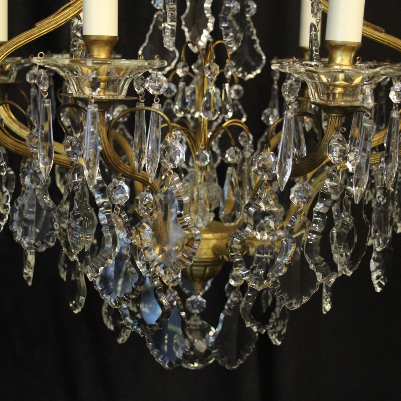 antique french chandeliers for sale