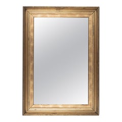 French Gilded Mirror