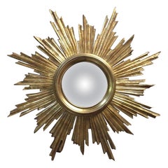 1950s Sunburst Mirrors
