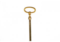 French Gilt Bronze Bouillotte Lamp