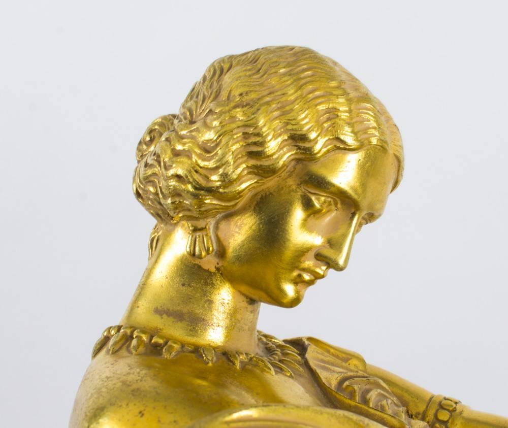 j pradier bronze