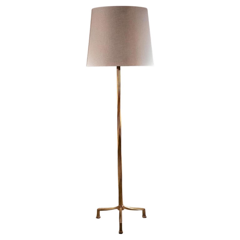 Maison Ramsay Style French Bronze Floor Lamp Maison Ramsay Style French Bronze Floor Lamp