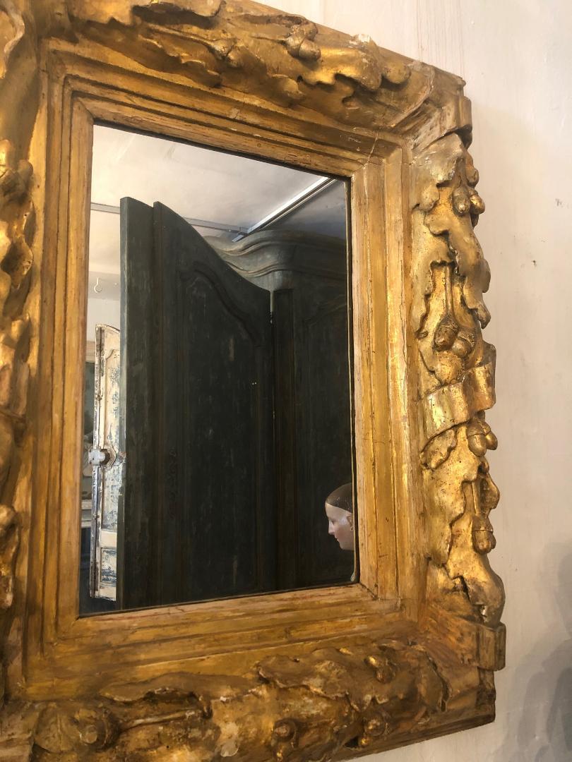 acorn mirror