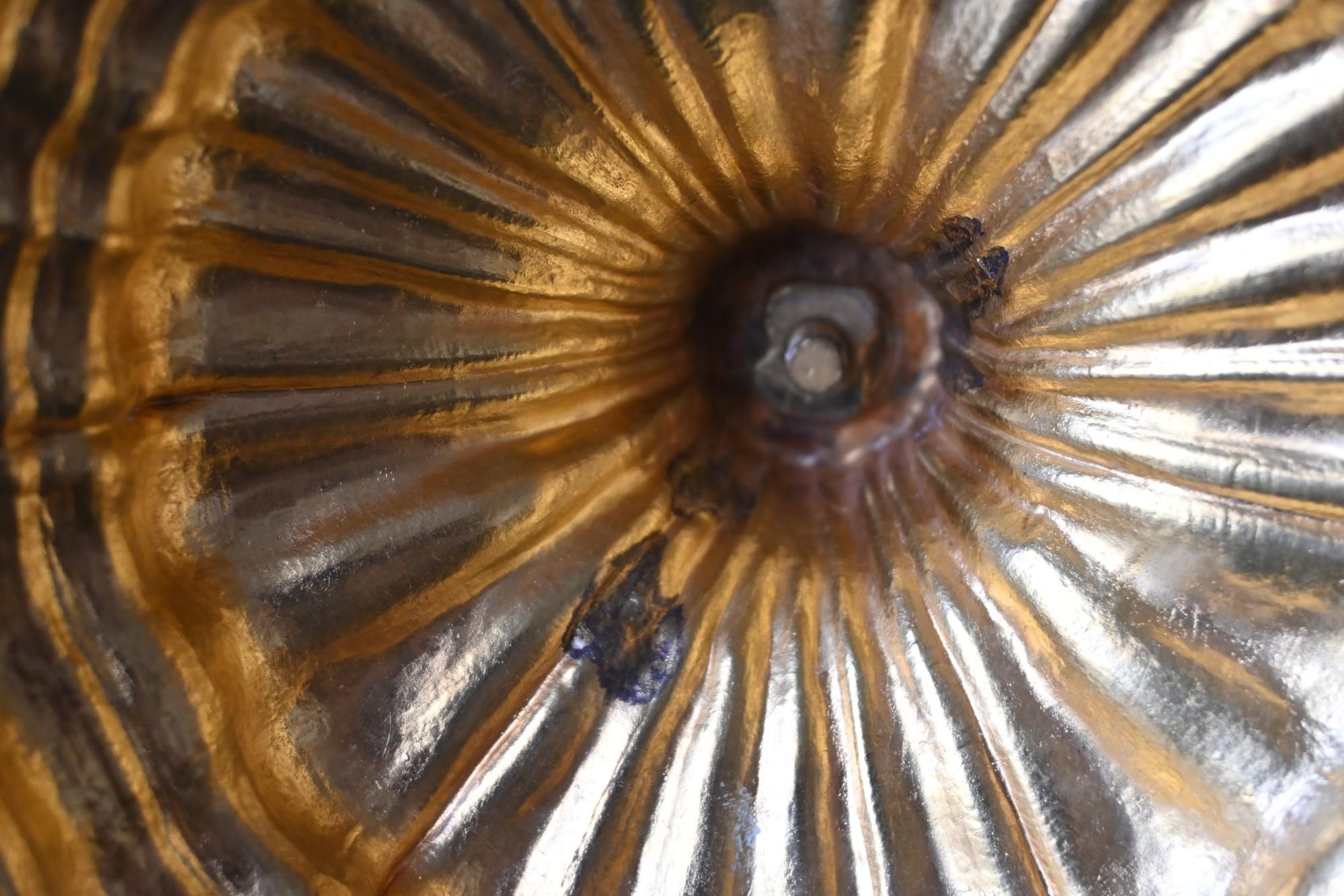 Argent Ciboire français en vermeil - Coupe en argent, période Louis XV (vers 1740-1760) en vente