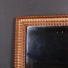 French Gilt Mirror