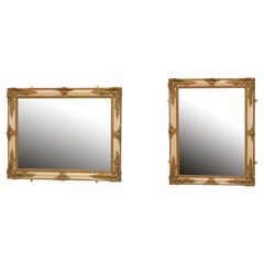 Pier Mirrors and Console Mirrors