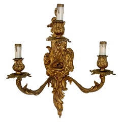 Aplique Dorado Francés