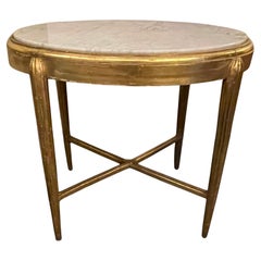 Wood Center Tables