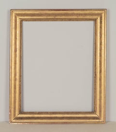 Französisch Giltwood Bilderrahmen