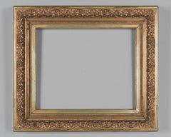 French Giltwood Picture Frame