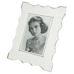 Beveled Glass Picture Frame, circa 1940